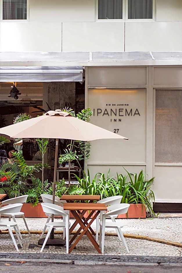 Photo 1 of 50 of Ipanema Inn Hotel