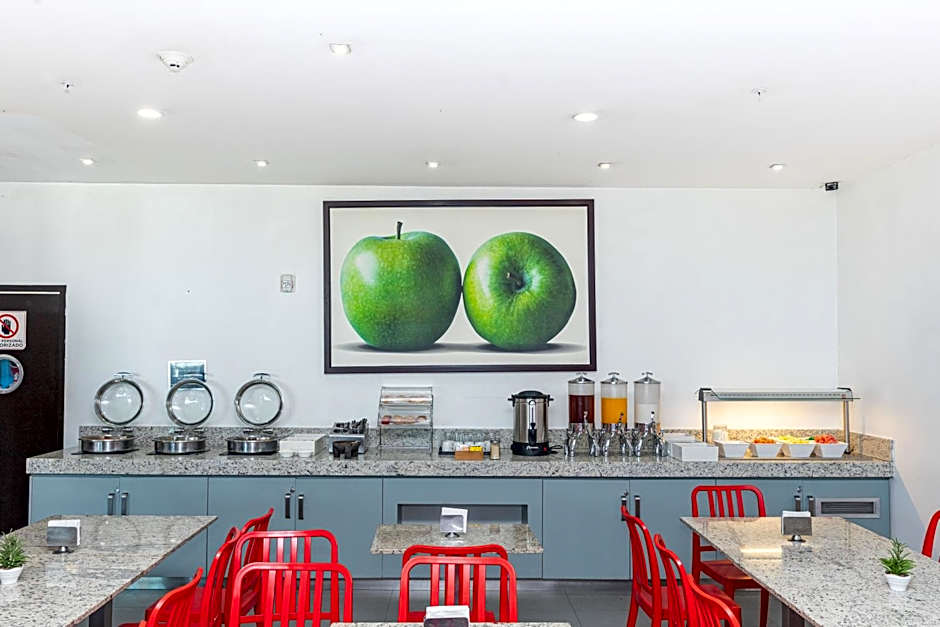 Hotel México Plaza Silao Aeropuerto