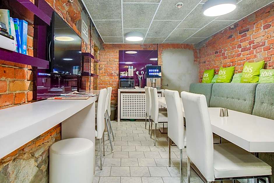 Ibis Styles Stockholm Odenplan