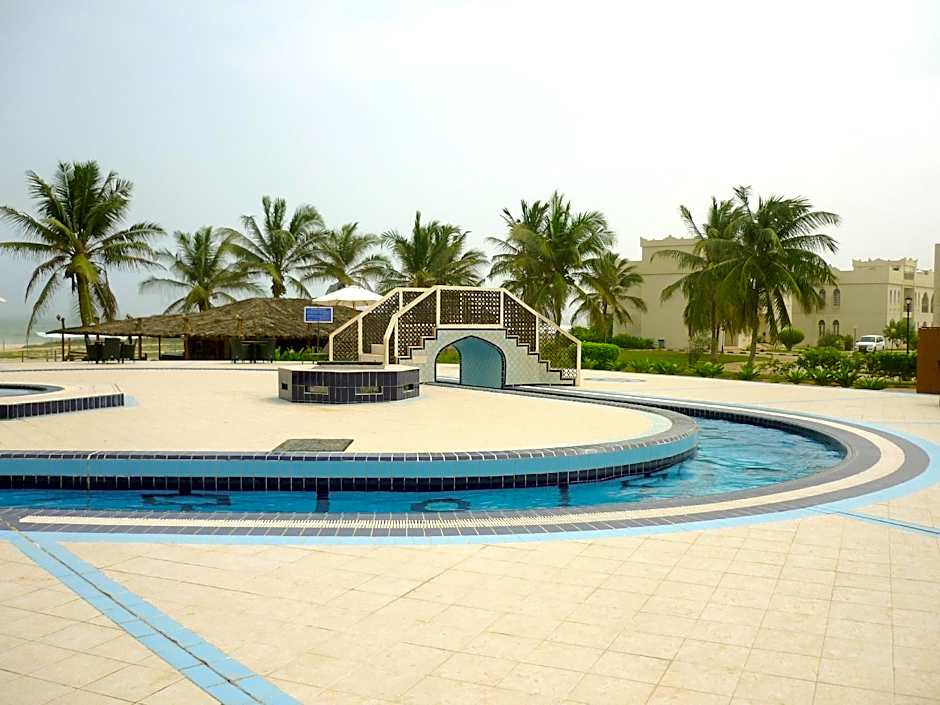 Samharam Resort Salalah