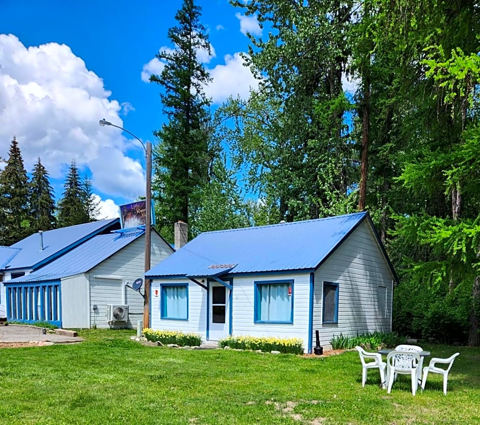Little River Motel Saint Regis