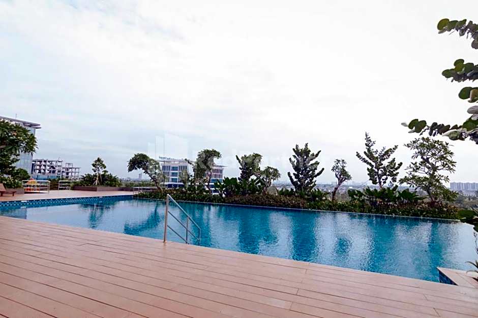 Redliving Apartemen Sayana - Hazelnut Property Tower Cha