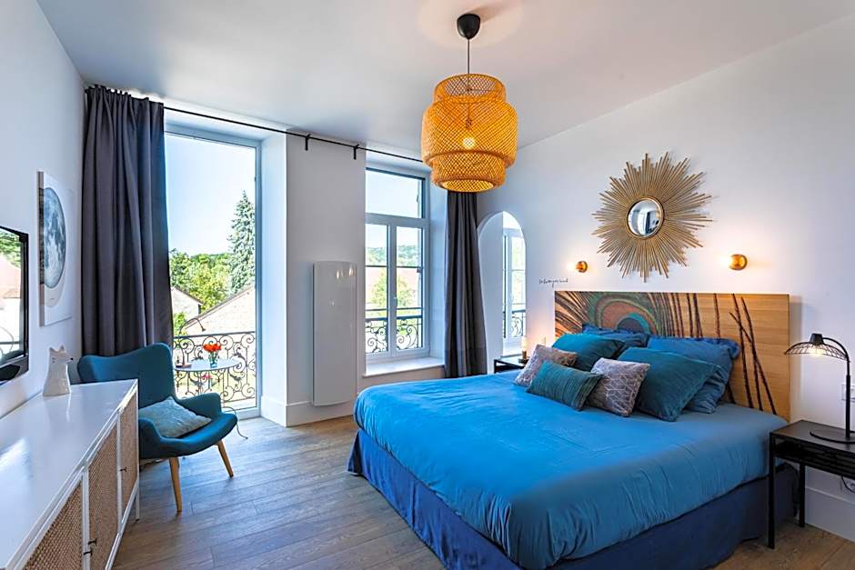 Le 49 Côté Parc & SPA