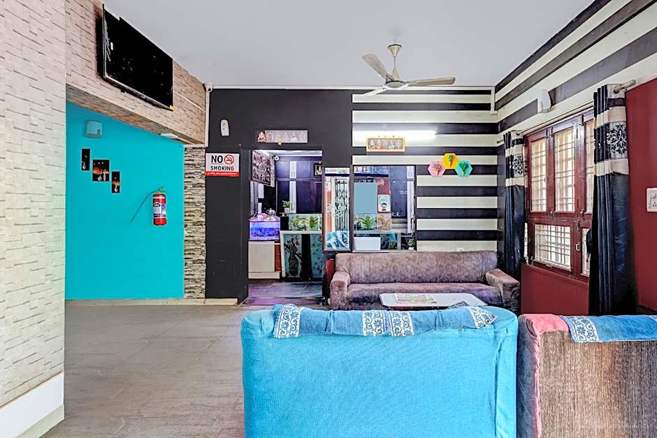 Hotel O Kennedy Nagar Near Railway Station