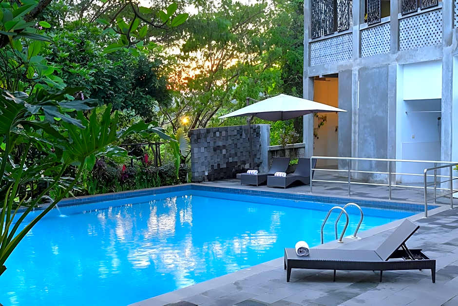 Oak Tree Emerald Hotel & Conventions Semarang
