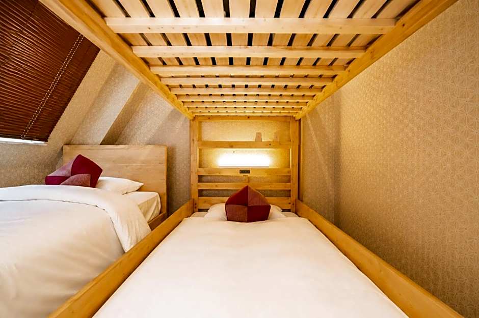 kaguya asakusa Women only guest house