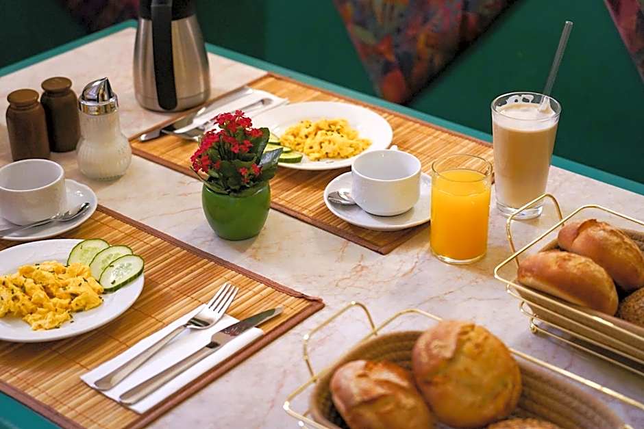 Apart Hotel Leipzig Taucha