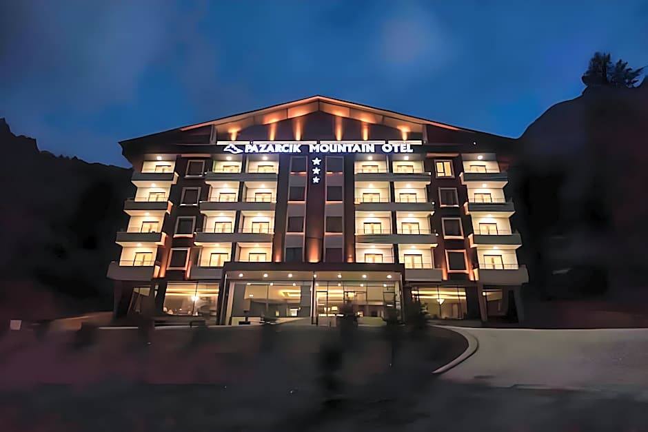 Pazarcik Mountain Hotel