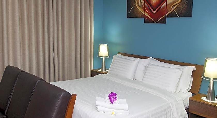 Pattaya Garden Apartments Boutique Hotel