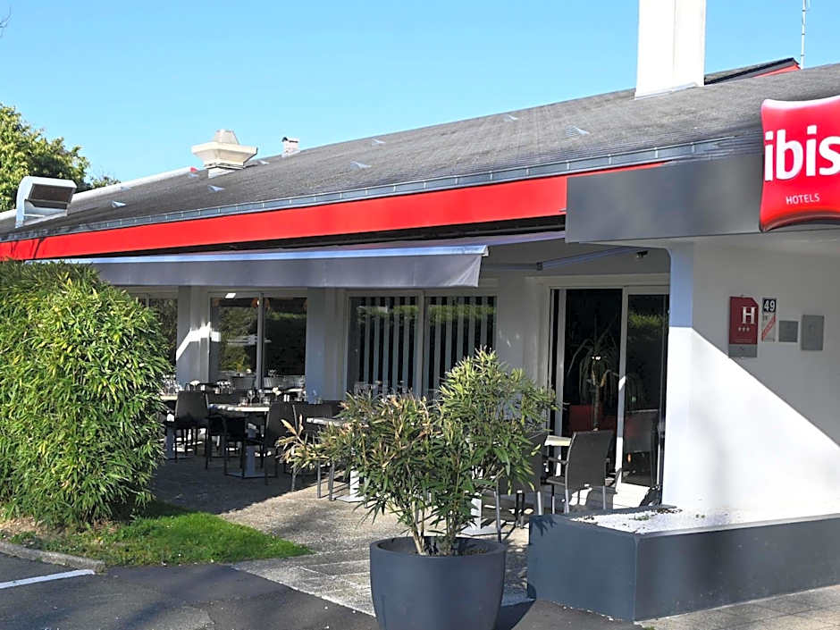 hotelF1 Laval