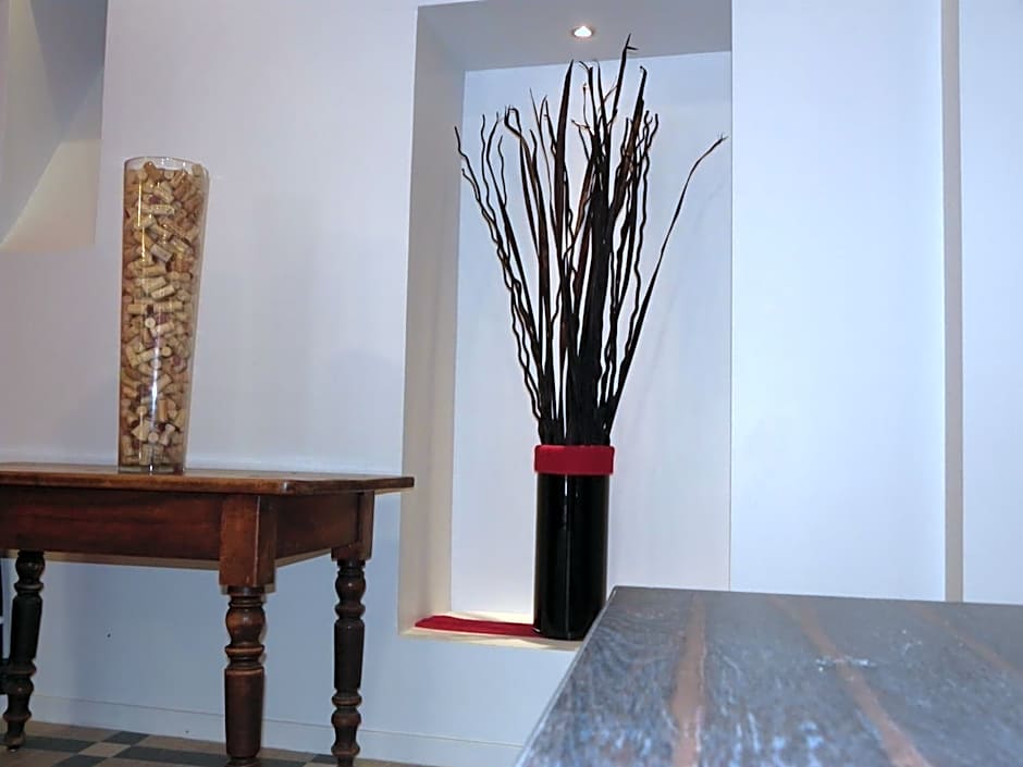 Comptoir et Dépendances