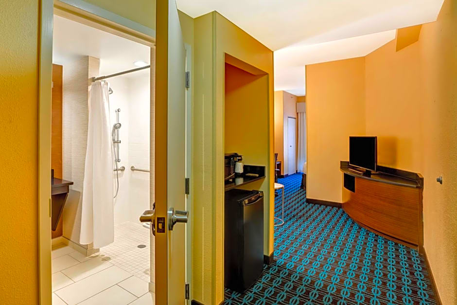 Fairfield Inn & Suites by Marriott Christiansburg