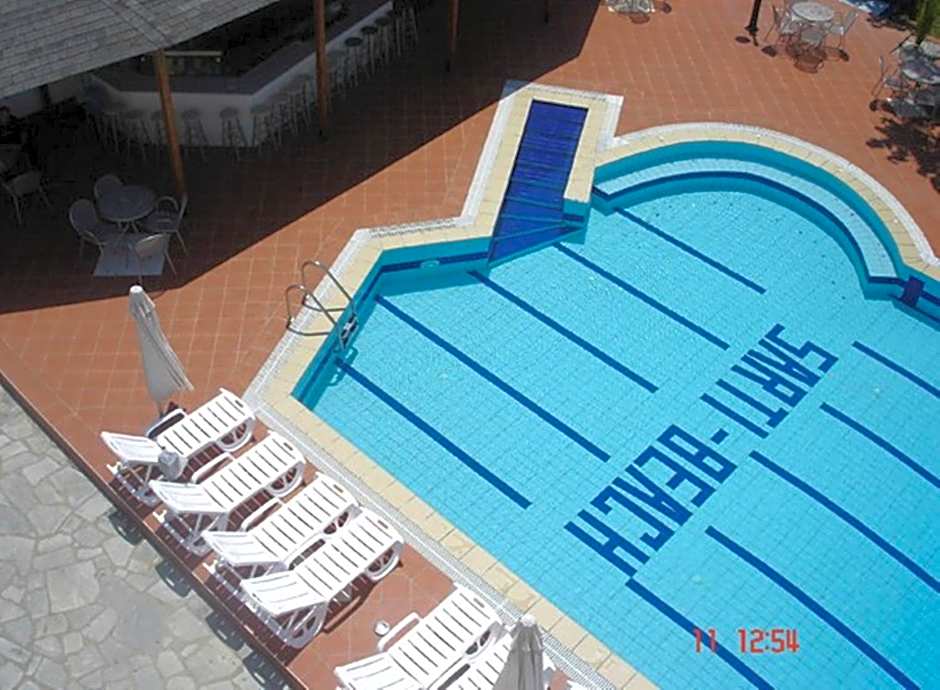 Hotel Sarti Beach