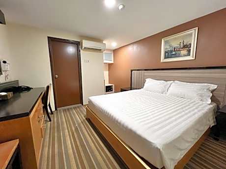 Standard Double Room (No Window)
