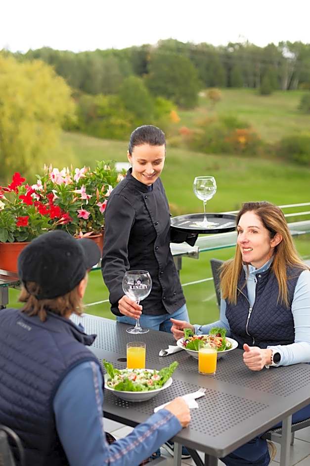 Binowo Park Golf Garden Rooms