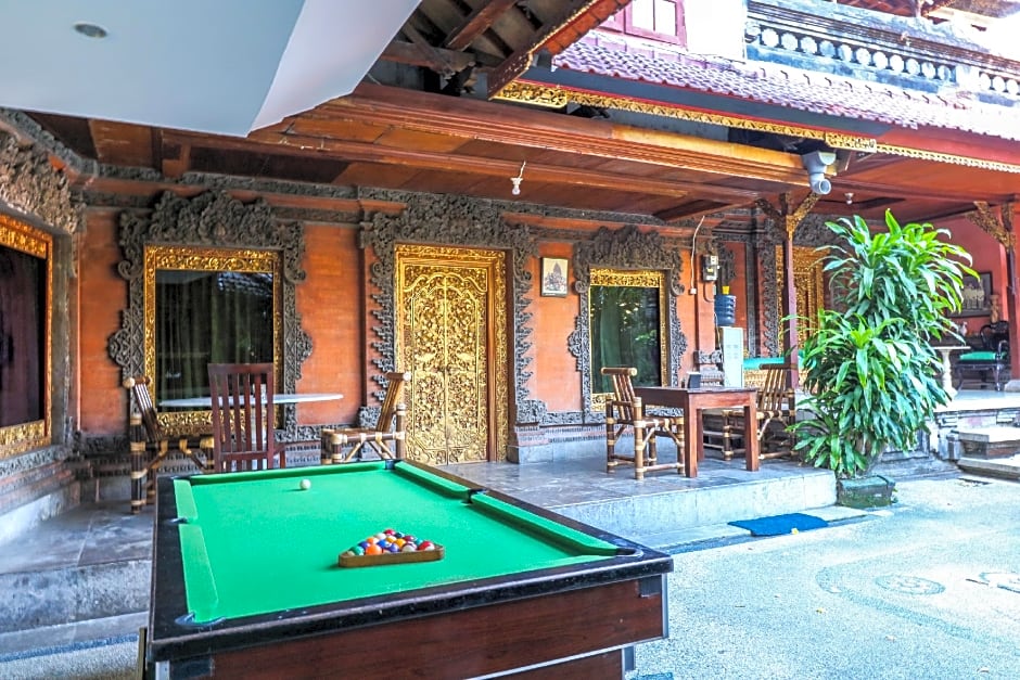 Capital O 1666 Grand Pudjawan Hotel Near Kuta Beach