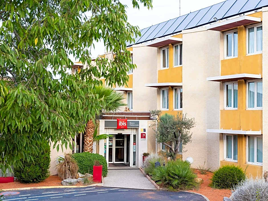 ibis Beziers Est Mediterranee A9/A75