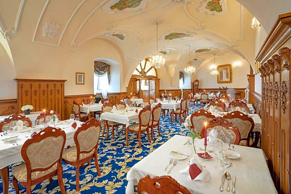 Galicia Nueva, castle hotel