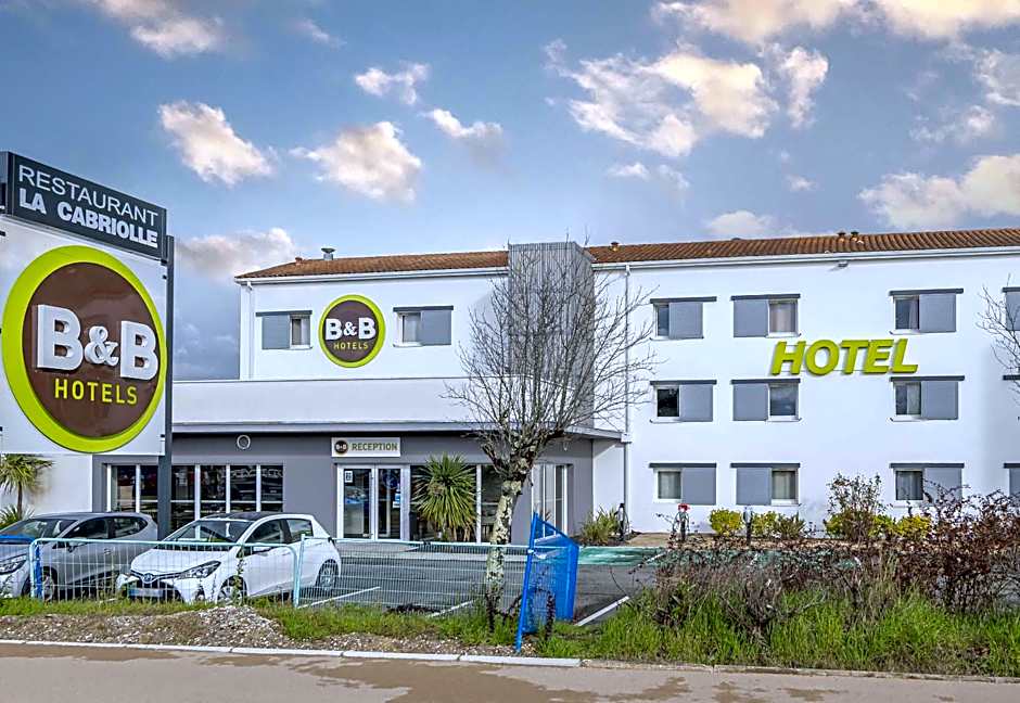 B&B HOTEL Bordeaux Le Haillan