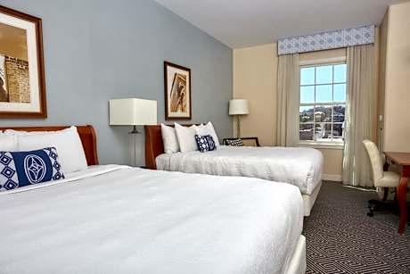 Queen Room with Two Queen Beds