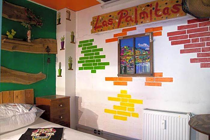 HafenTraum IndoorCampingHostel