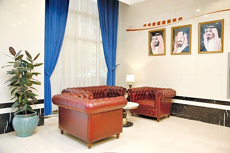 Al Rawda Royal Inn