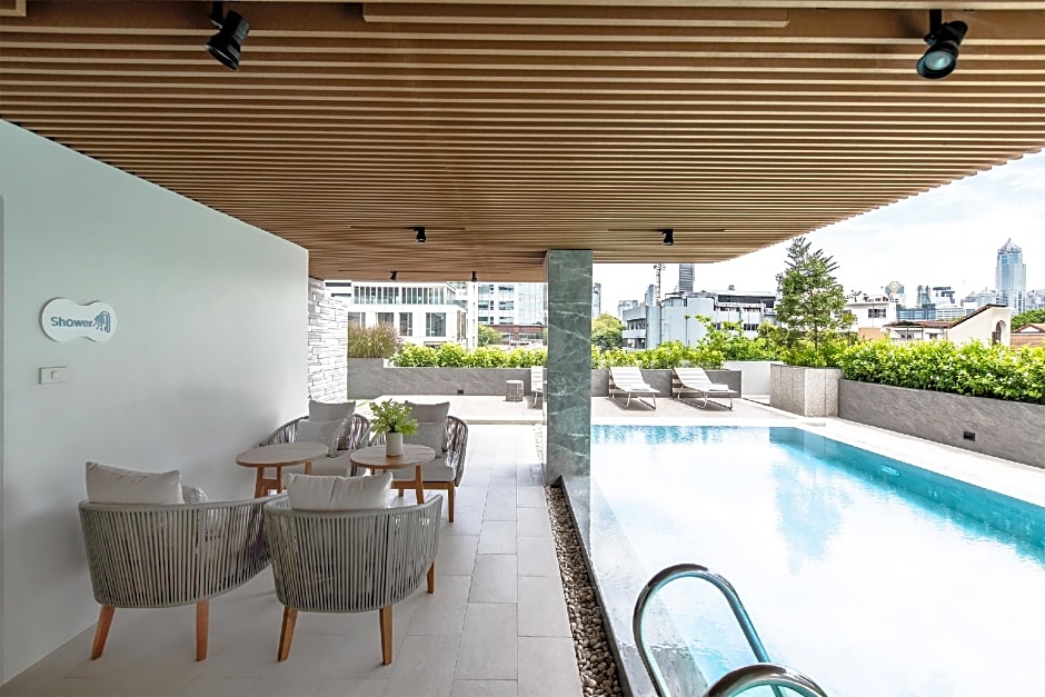 The Cotton Saladaeng Hotel