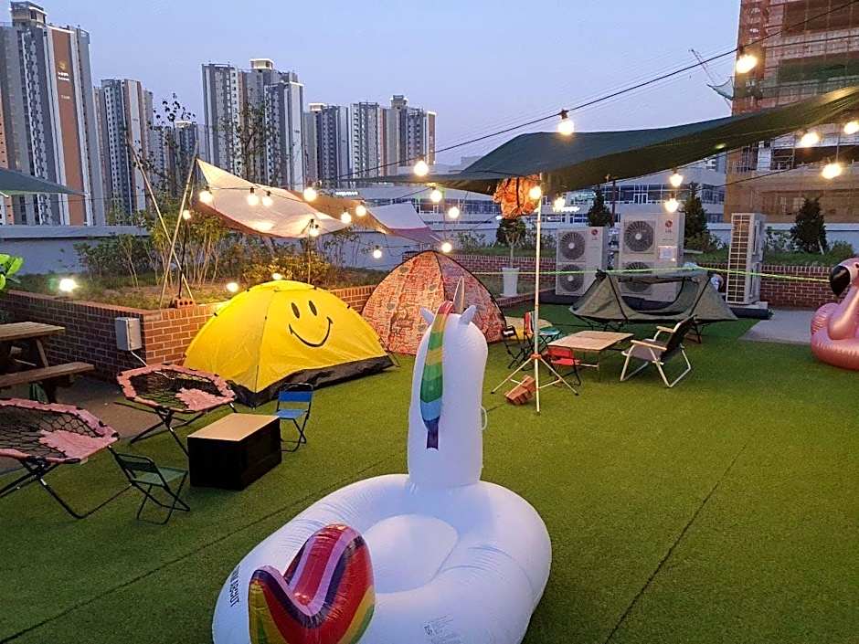 Yangju Hotel Ippda