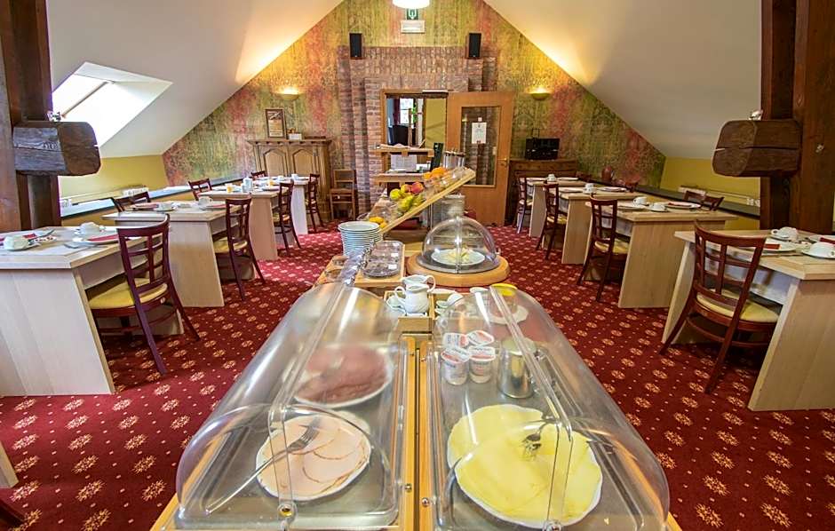 Hotel des Comtes Durbuy