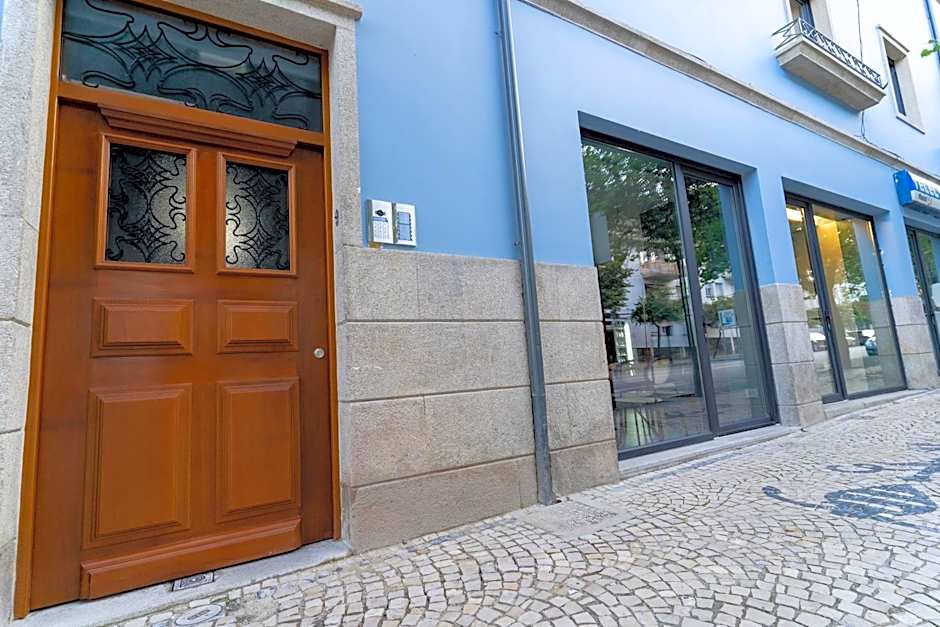 CASA 3 - OS LUGARES DE CASTRALEUCA