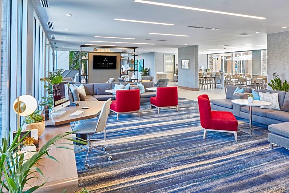 Hotel Trio Healdsburg
