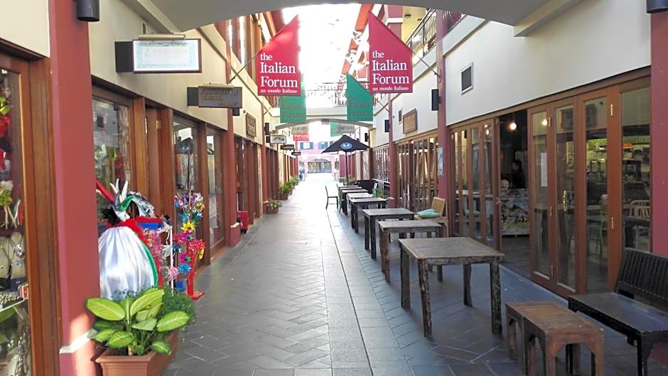 Cityview Studio Accommodation