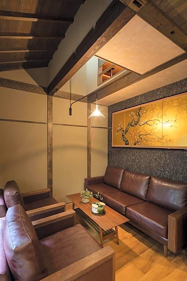 Gion Minami Banka Machiya House