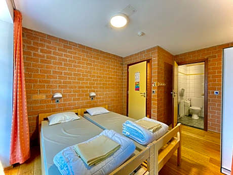 Double Room with Private Bathroom