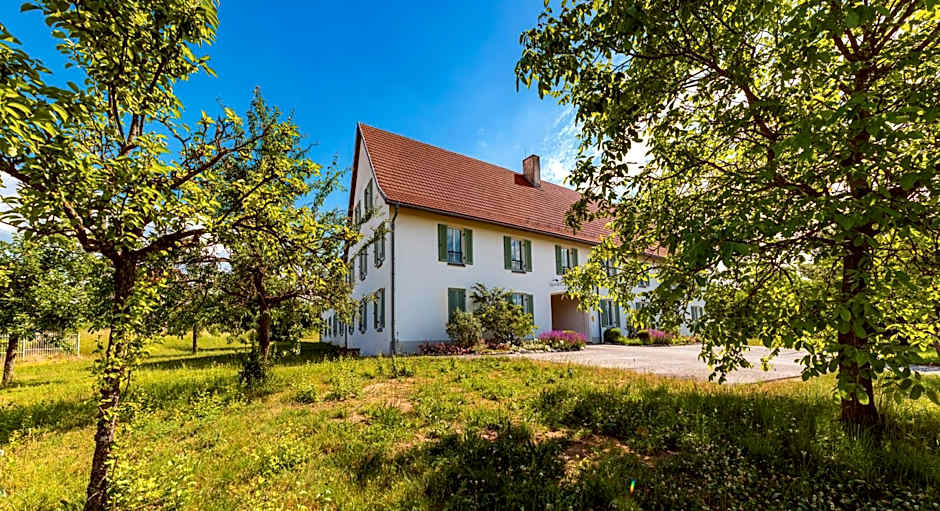 Fränkische Landherberge, Hotel Garni