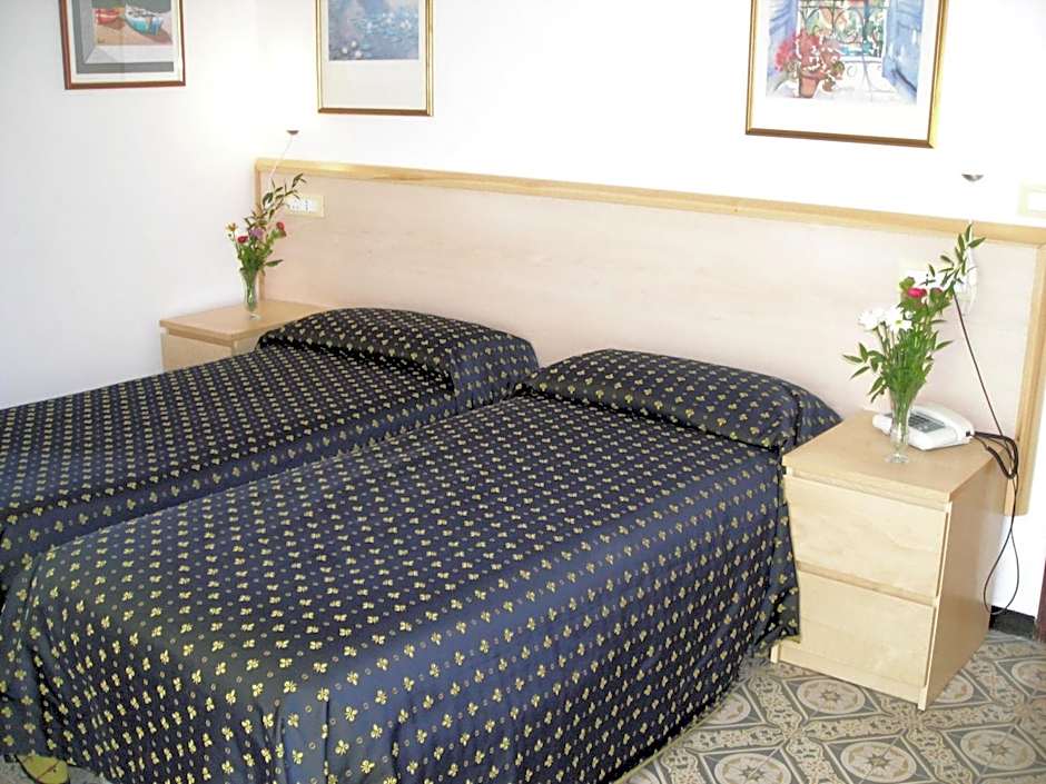 Hotel Delle Mimose
