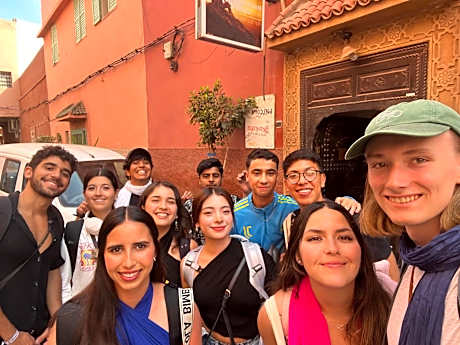 Kasbah Red Castel Hostel