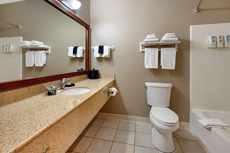 Best Western Wheatland Inn