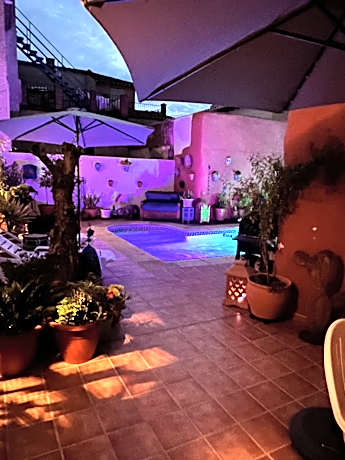 Casa Morayma, Lecrin, Granada