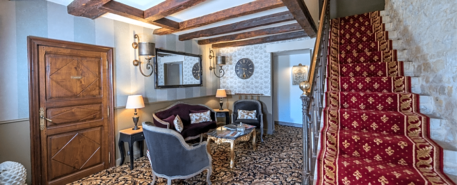 Hôtel St Martin – La Maison Younan