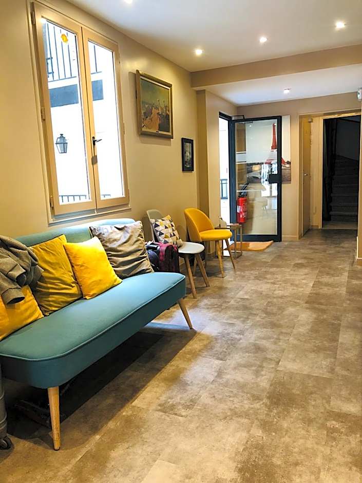 Hotel Marmotel Etoile