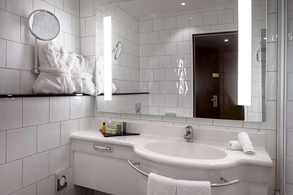 Hilton Zurich Airport