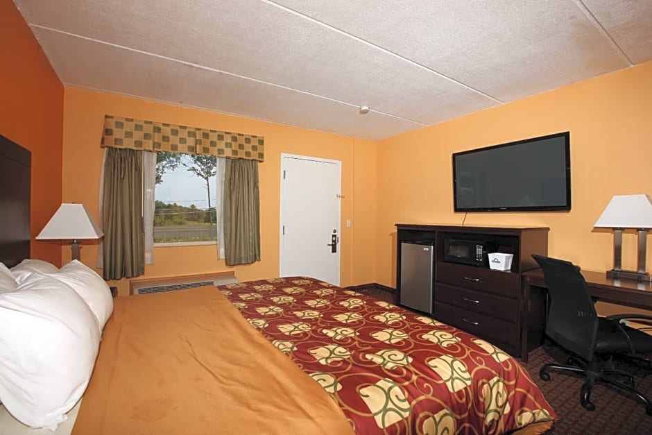 Budgetel Inn Glens Falls-Lake George