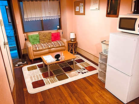 Japanese-Style Deluxe Twin Room