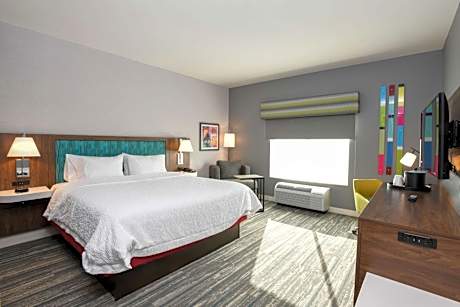 King Room - Hearing Access/Non-Smoking