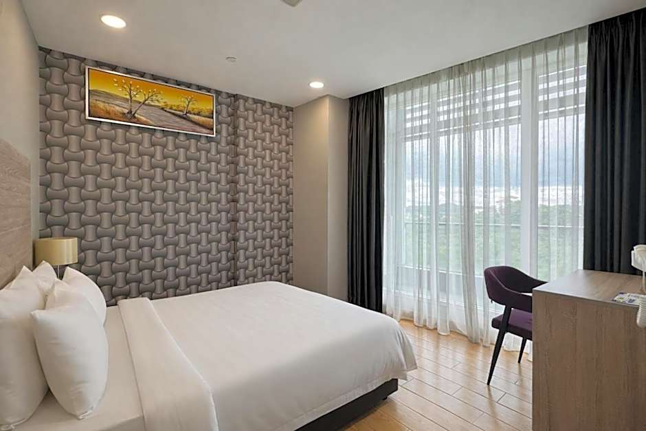 D Gateway Perdana Hotel Bangi