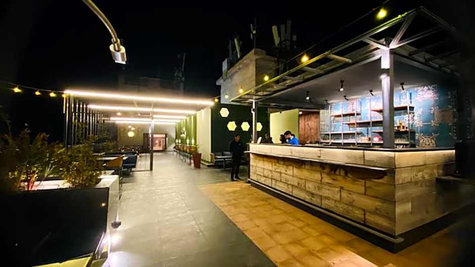 HOTEL GANGA RESIDENCY