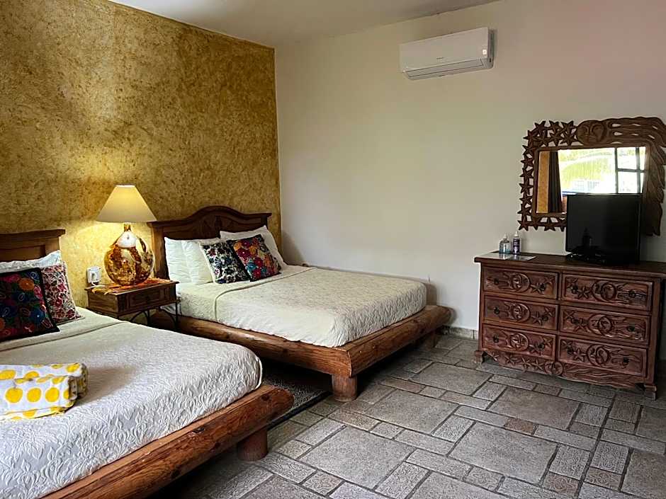 Hacienda Boutique B&B and Spa Solo Adultos