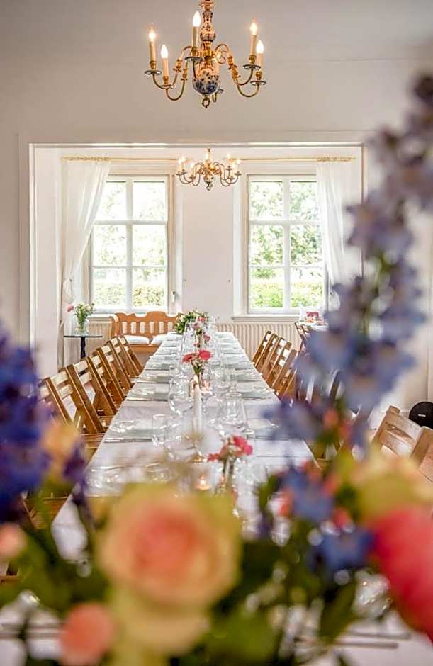 De Oude Pastorie Macharen