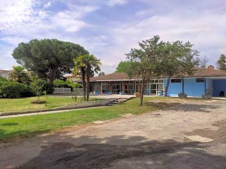 Duna camere con bagno